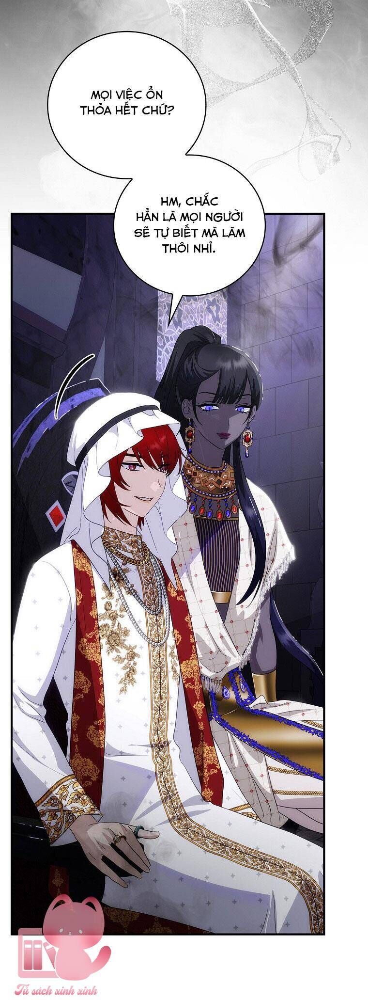 Hôn Nhân Gỉa Dối - Chap 60 - Trang 45