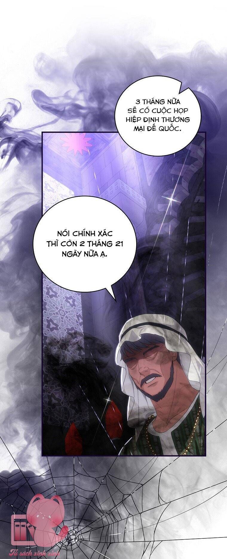 Hôn Nhân Gỉa Dối - Chap 60 - Trang 46