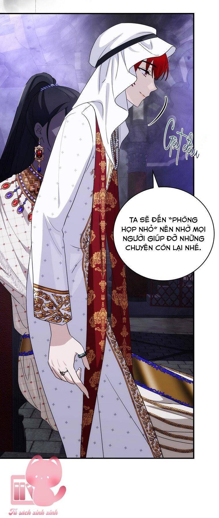 Hôn Nhân Gỉa Dối - Chap 60 - Trang 48