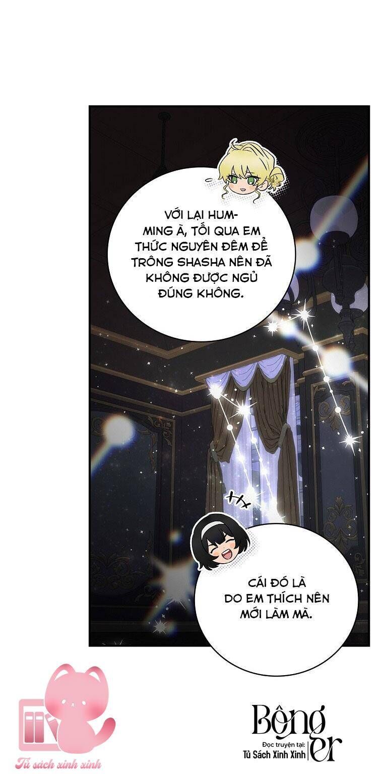 Hôn Nhân Gỉa Dối - Chap 60 - Trang 59
