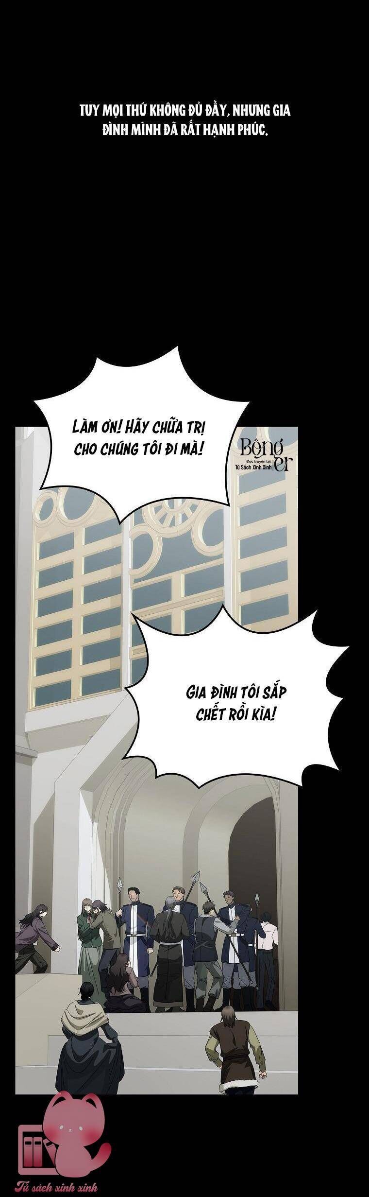Hôn Nhân Gỉa Dối - Chap 61 - Trang 17