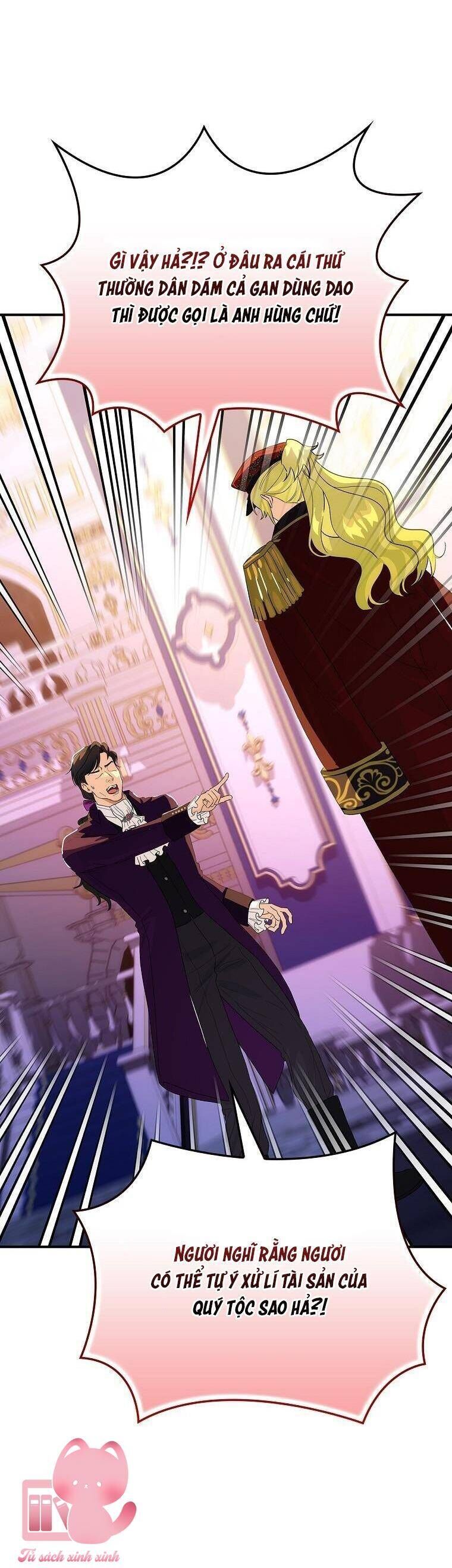 Hôn Nhân Gỉa Dối - Chap 61 - Trang 30
