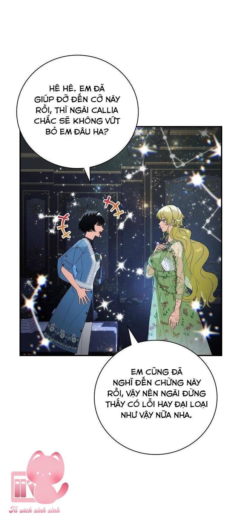 Hôn Nhân Gỉa Dối - Chap 61 - Trang 4