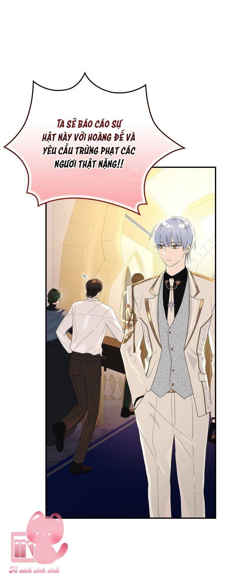 Hôn Nhân Gỉa Dối - Chap 61 - Trang 31