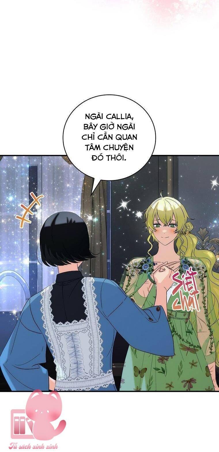 Hôn Nhân Gỉa Dối - Chap 61 - Trang 7