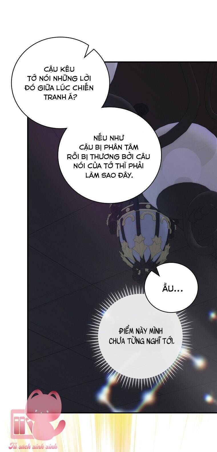 Hôn Nhân Gỉa Dối - Chap 62 - Trang 14