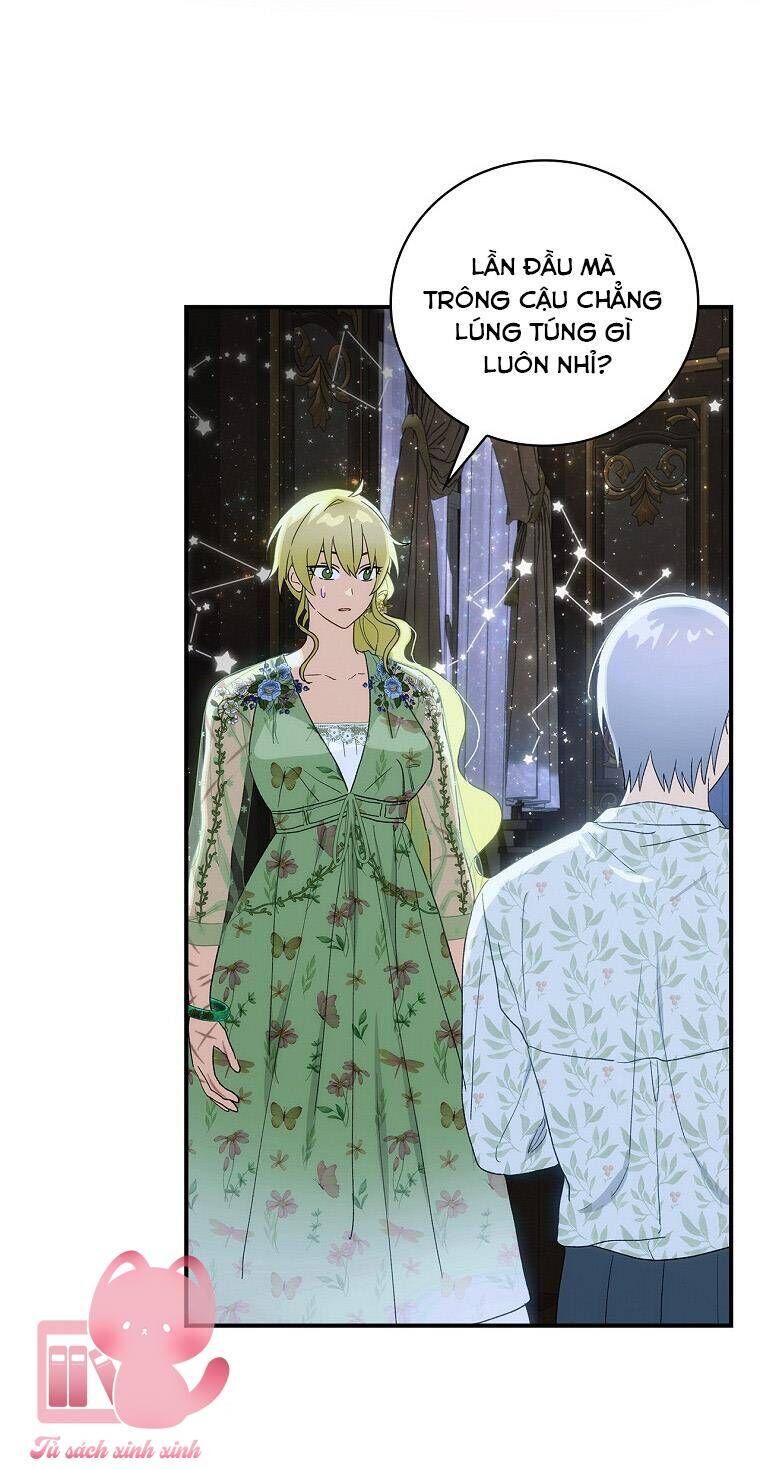 Hôn Nhân Gỉa Dối - Chap 62 - Trang 34