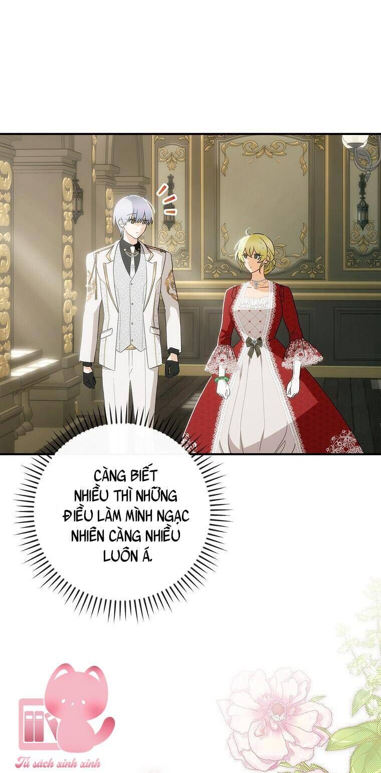 Hôn Nhân Gỉa Dối - Chap 62 - Trang 44