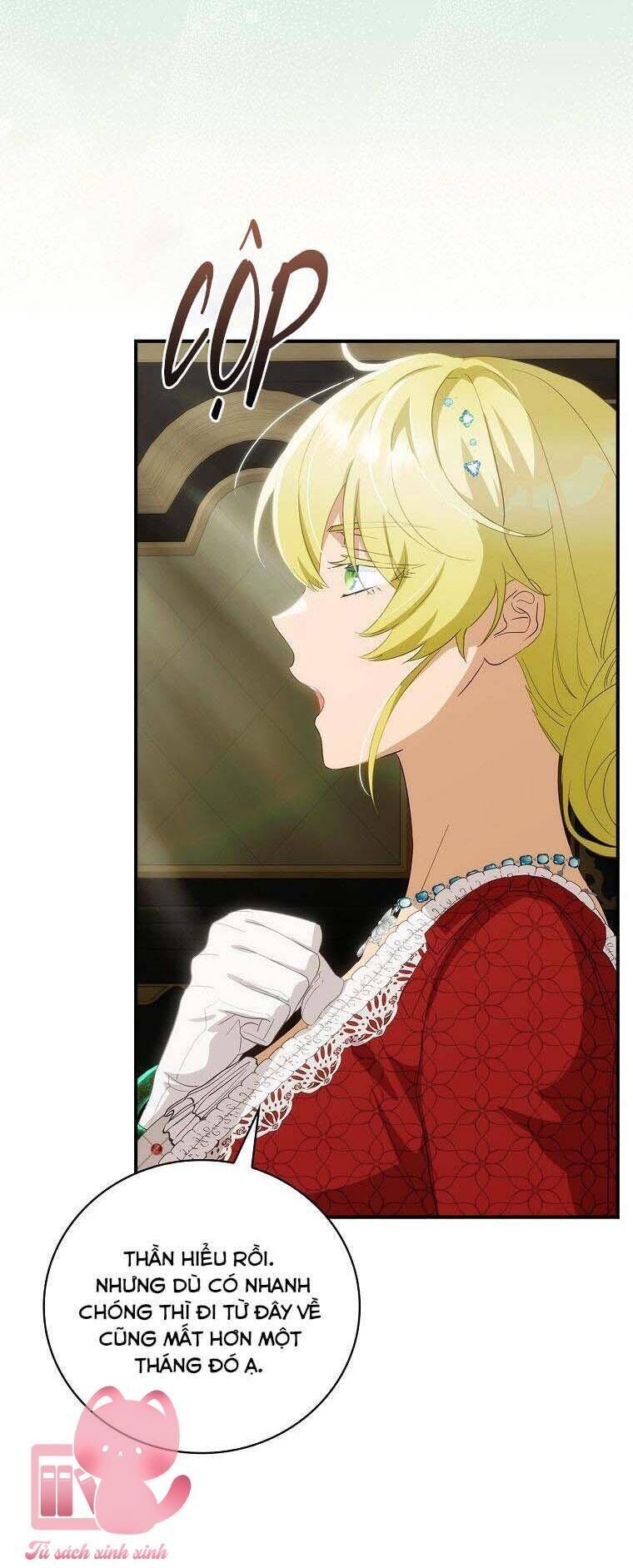 Hôn Nhân Gỉa Dối - Chap 63 - Trang 21