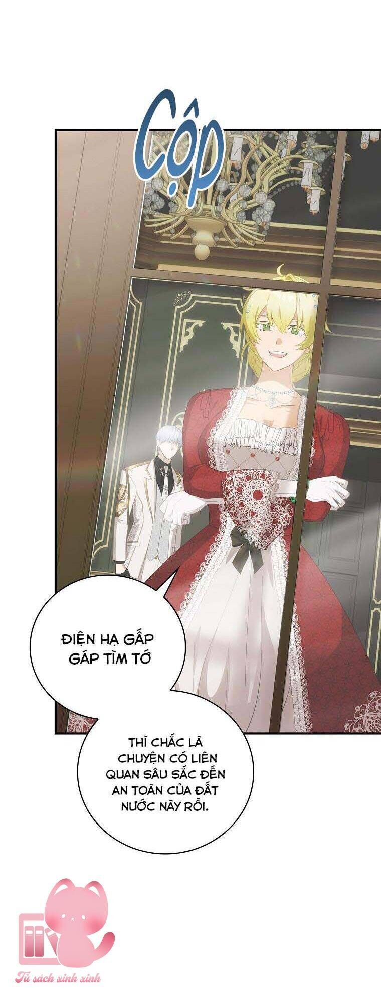 Hôn Nhân Gỉa Dối - Chap 63 - Trang 30