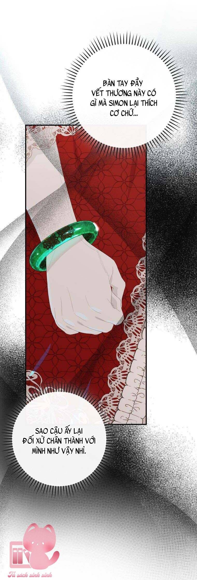 Hôn Nhân Gỉa Dối - Chap 63 - Trang 40