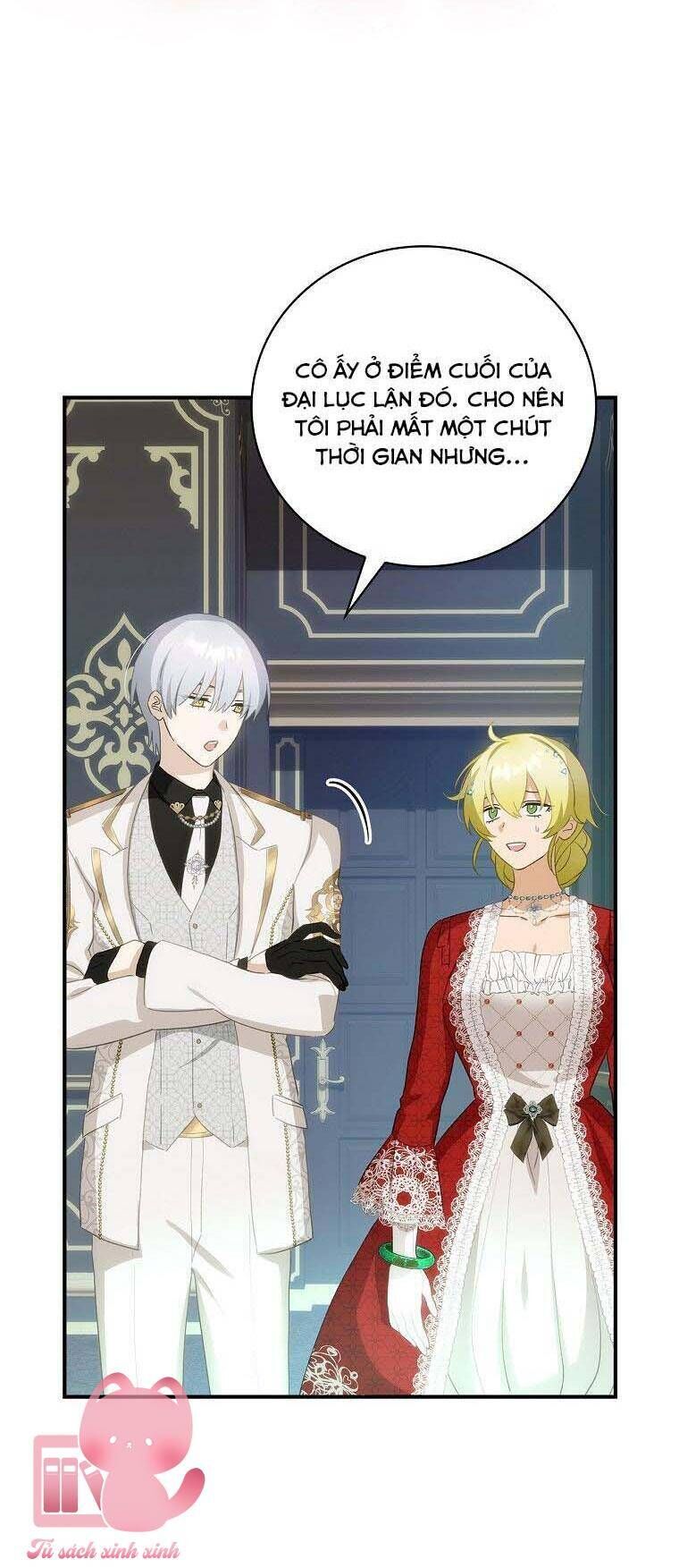 Hôn Nhân Gỉa Dối - Chap 63 - Trang 6