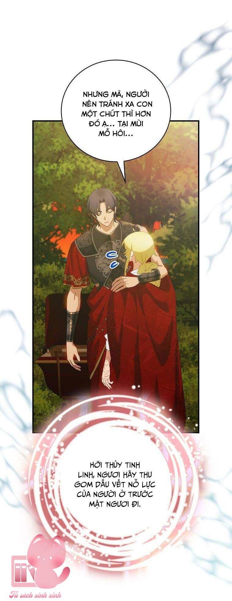 Hôn Nhân Gỉa Dối - Chap 63 - Trang 62