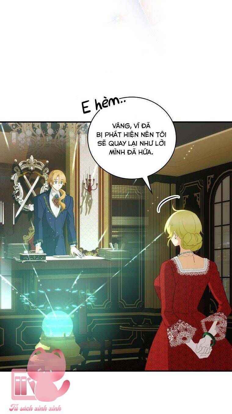 Hôn Nhân Gỉa Dối - Chap 63 - Trang 9
