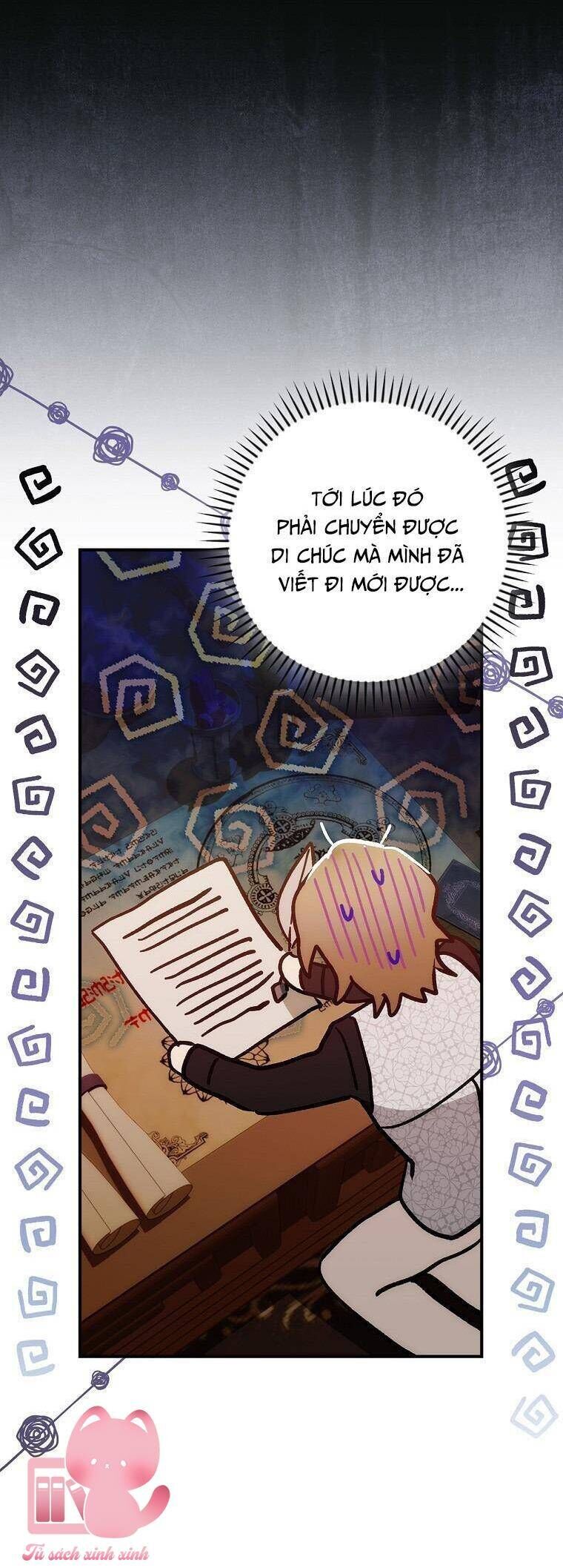 Hôn Nhân Gỉa Dối - Chap 64 - Trang 20