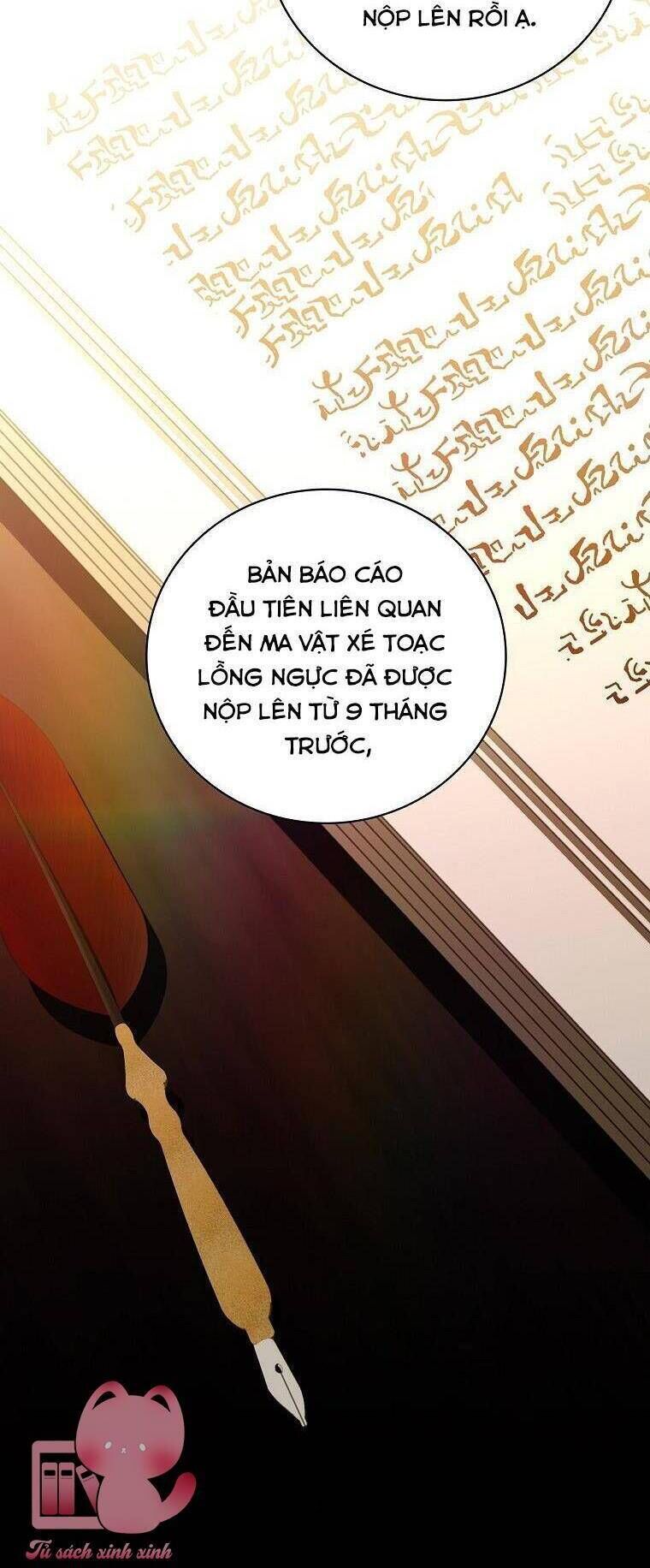 Hôn Nhân Gỉa Dối - Chap 64 - Trang 29
