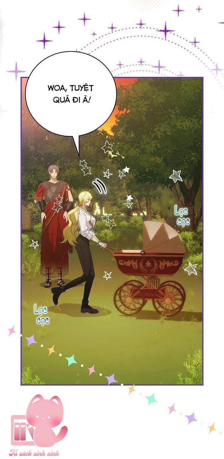 Hôn Nhân Gỉa Dối - Chap 64 - Trang 4