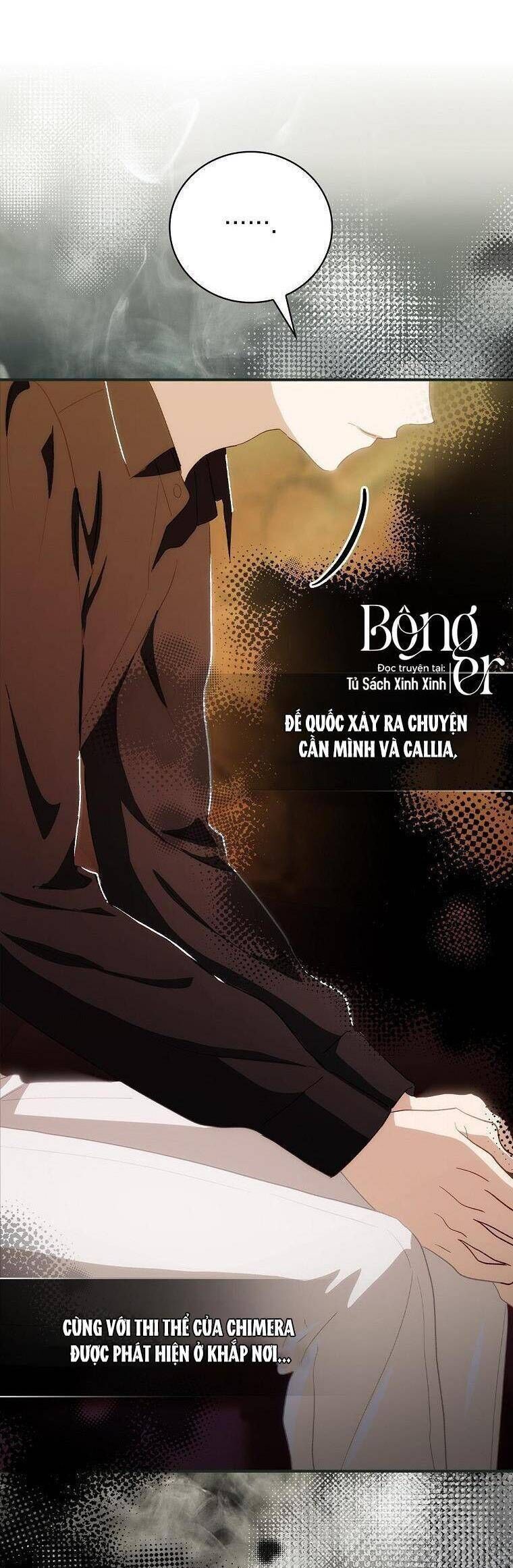 Hôn Nhân Gỉa Dối - Chap 64 - Trang 34