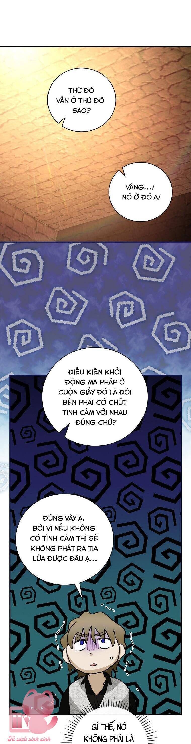 Hôn Nhân Gỉa Dối - Chap 64 - Trang 51