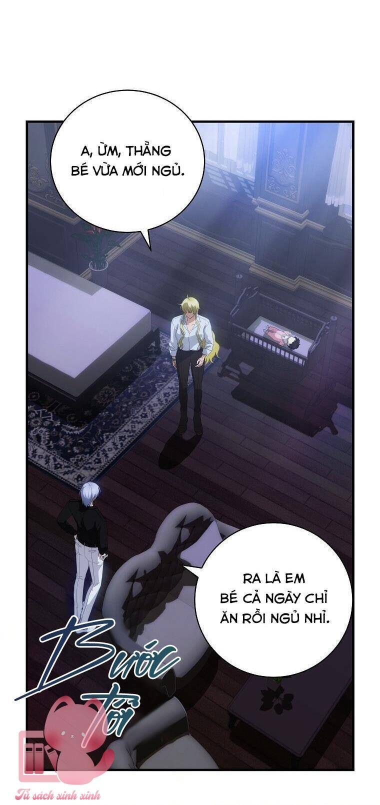 Hôn Nhân Gỉa Dối - Chap 65 - Trang 16