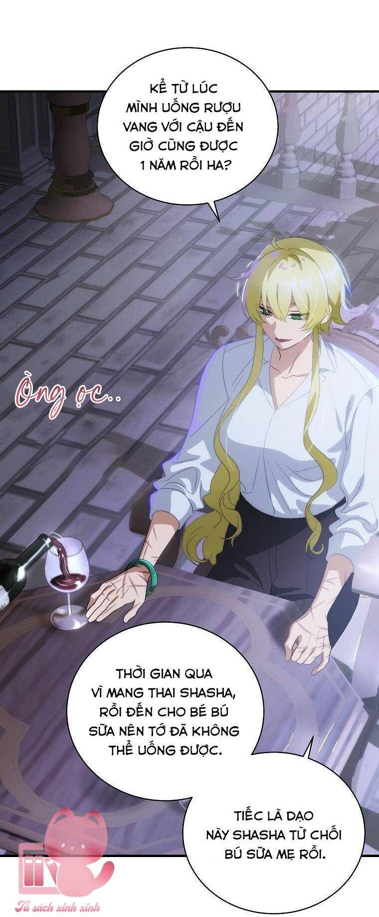 Hôn Nhân Gỉa Dối - Chap 65 - Trang 25