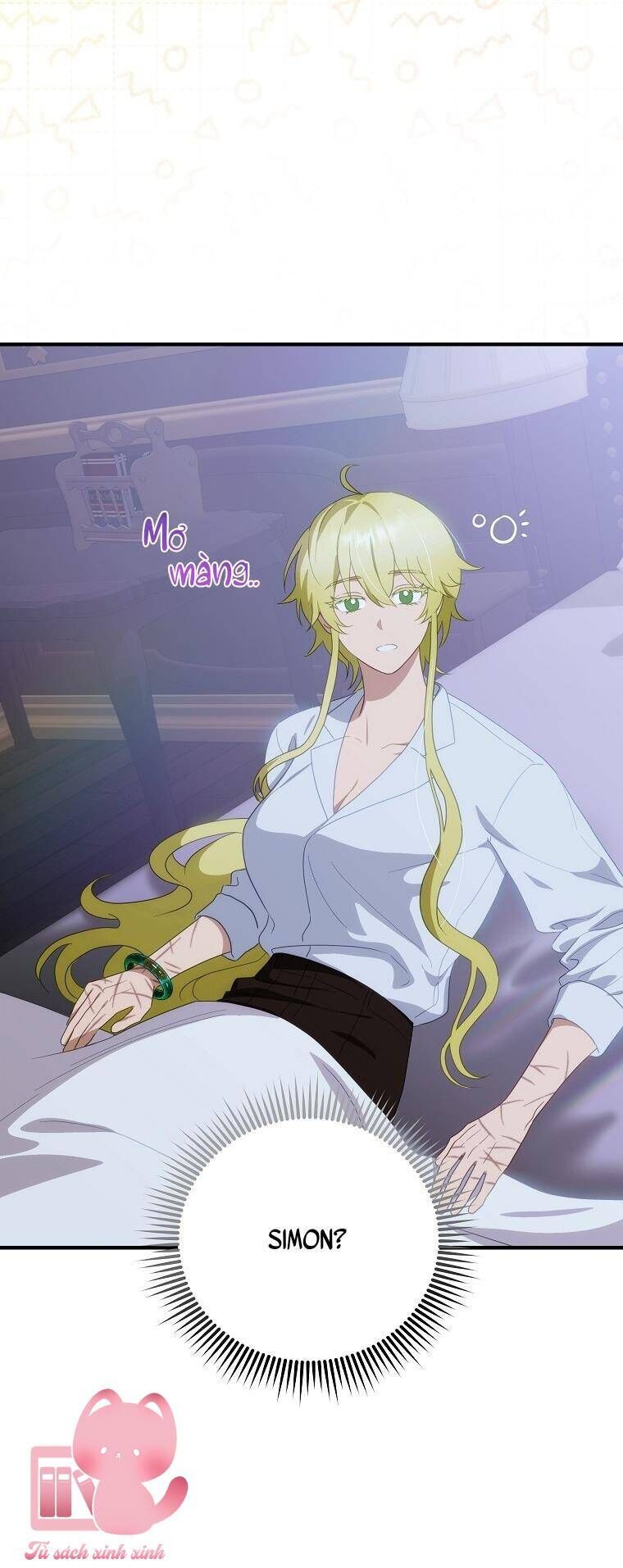 Hôn Nhân Gỉa Dối - Chap 66 - Trang 34