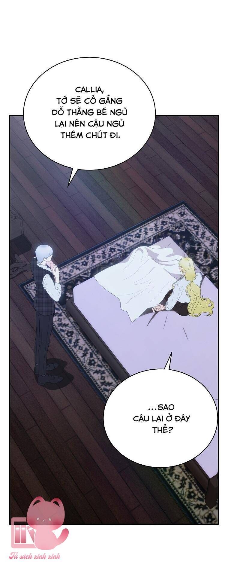 Hôn Nhân Gỉa Dối - Chap 66 - Trang 40