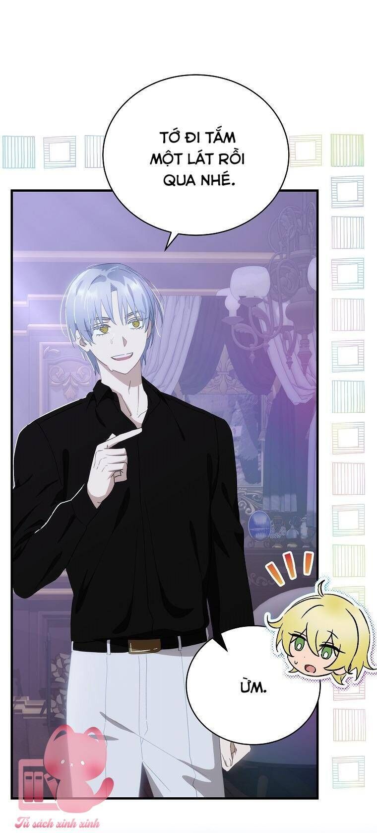 Hôn Nhân Gỉa Dối - Chap 66 - Trang 5