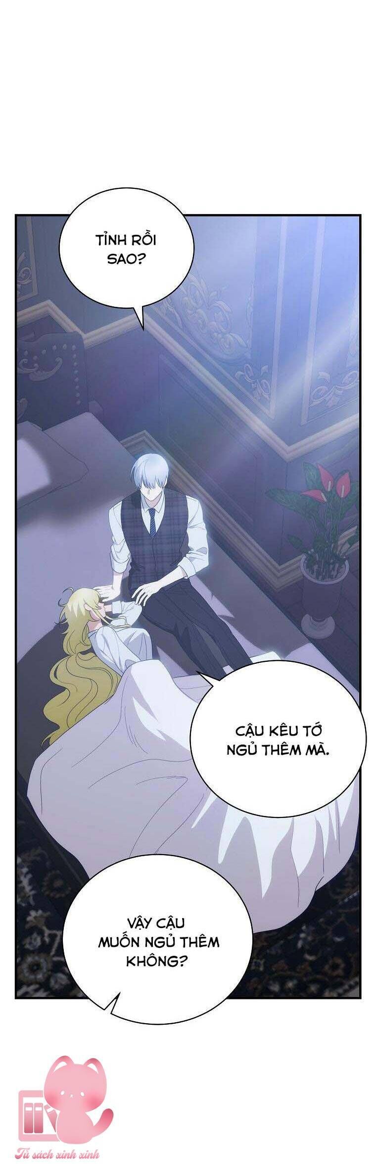 Hôn Nhân Gỉa Dối - Chap 67 - Trang 17