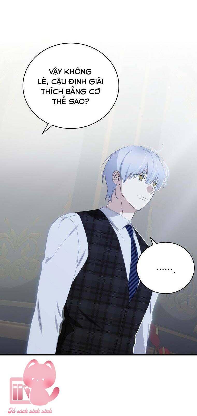 Hôn Nhân Gỉa Dối - Chap 67 - Trang 19