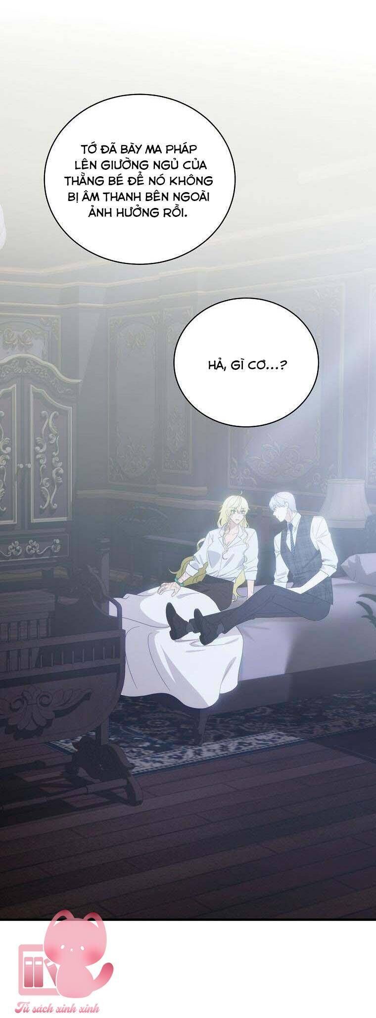 Hôn Nhân Gỉa Dối - Chap 67 - Trang 23