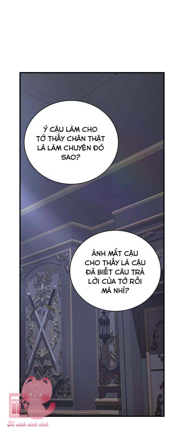 Hôn Nhân Gỉa Dối - Chap 67 - Trang 26
