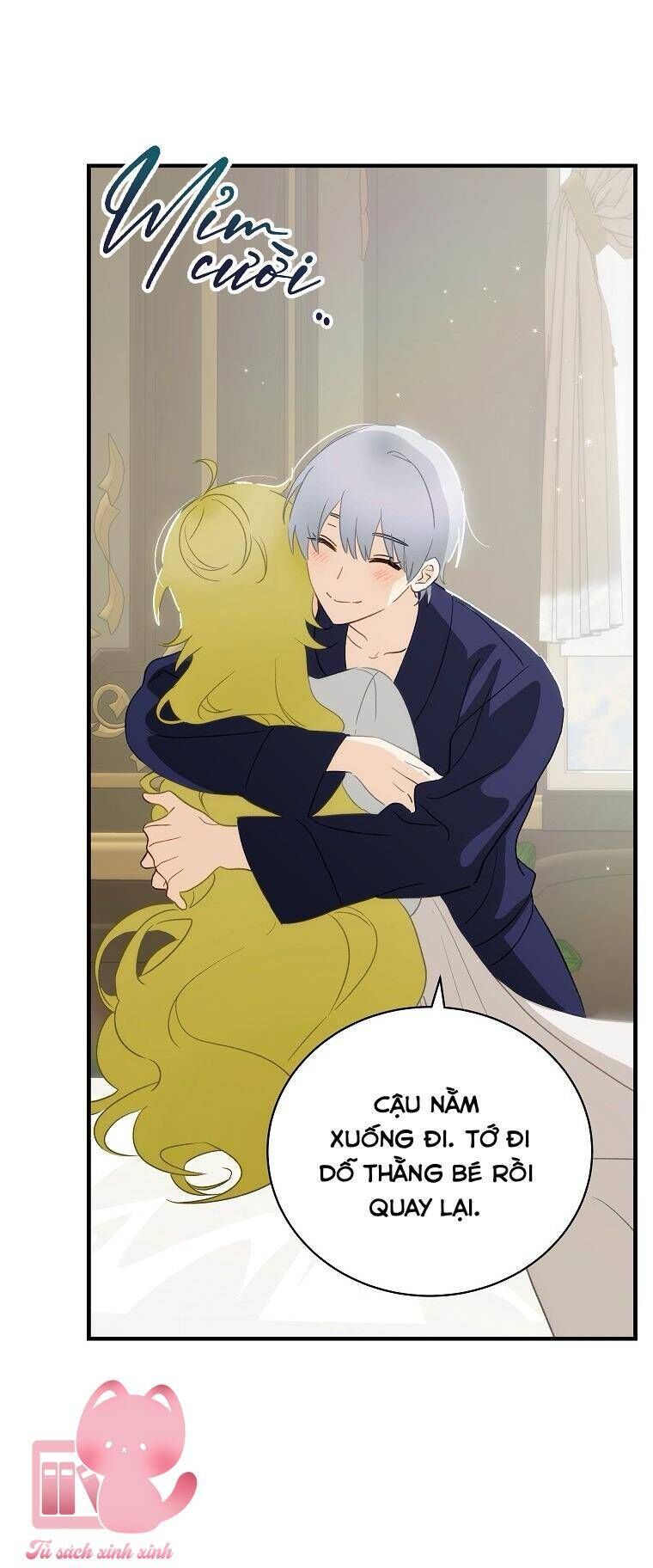 Hôn Nhân Gỉa Dối - Chap 69 - Trang 4