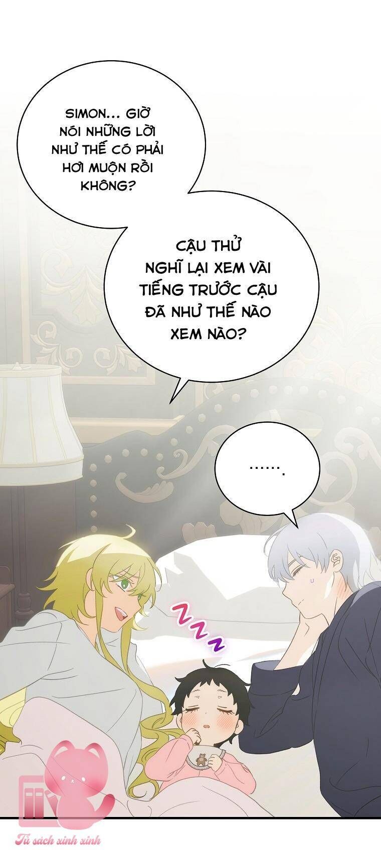 Hôn Nhân Gỉa Dối - Chap 69 - Trang 37