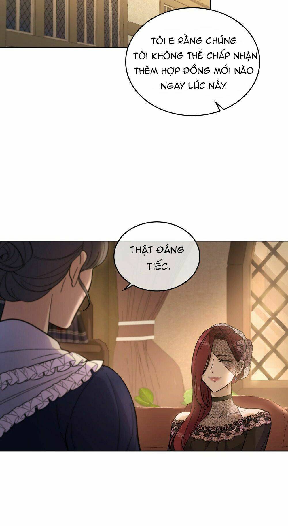Hôn Nhân Gỉa Dối - Chap 7 - Trang 17