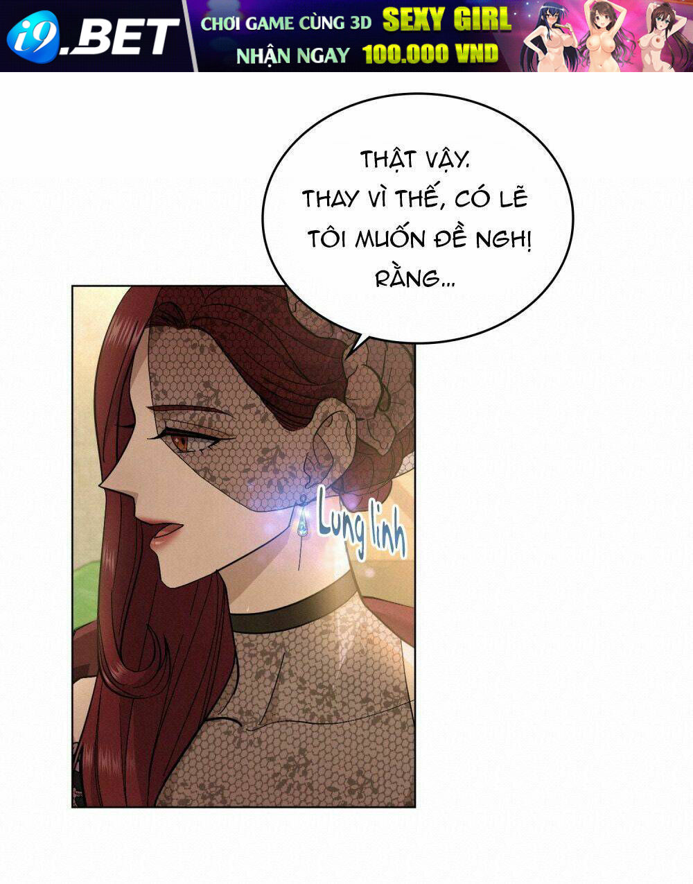 Hôn Nhân Gỉa Dối - Chap 7 - Trang 18
