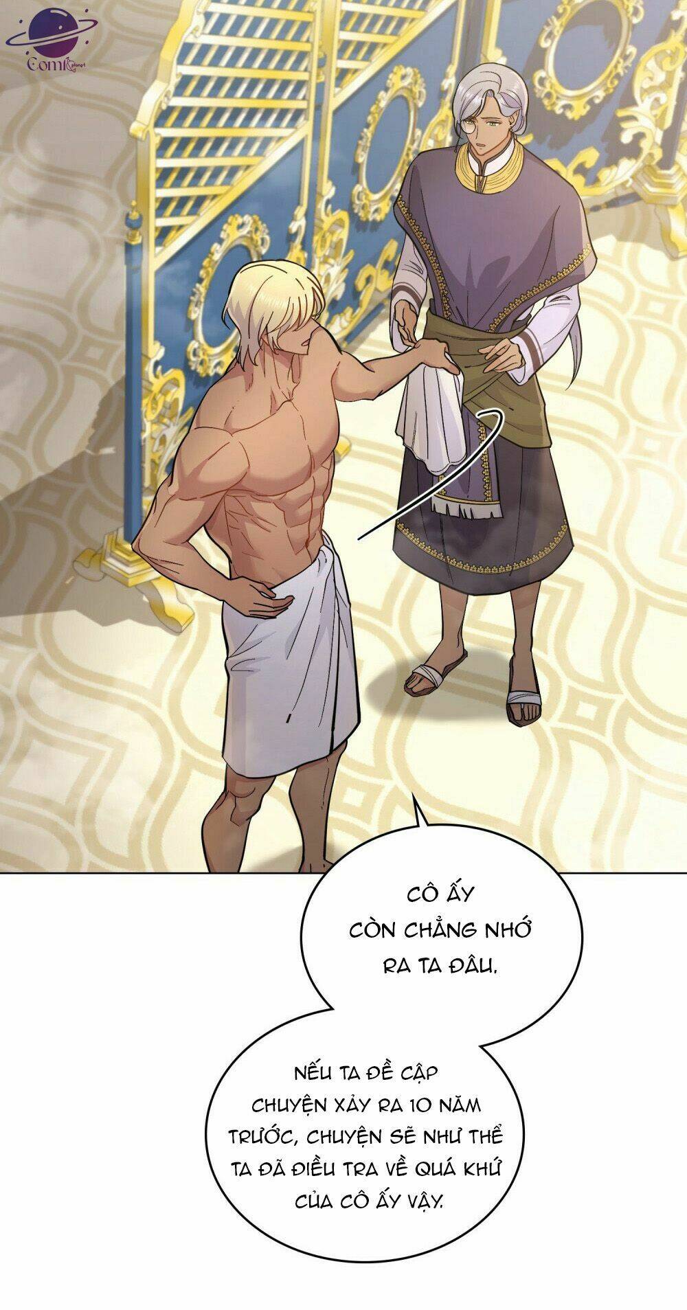 Hôn Nhân Gỉa Dối - Chap 7 - Trang 39