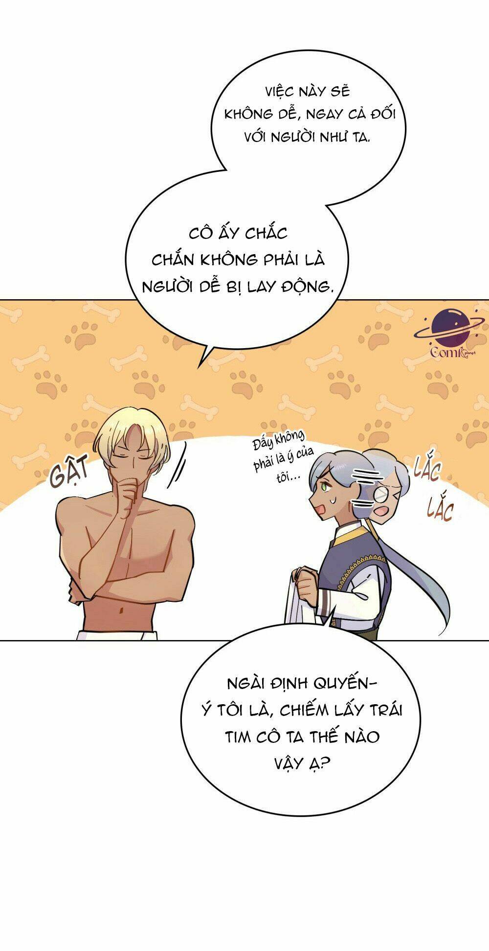 Hôn Nhân Gỉa Dối - Chap 7 - Trang 47