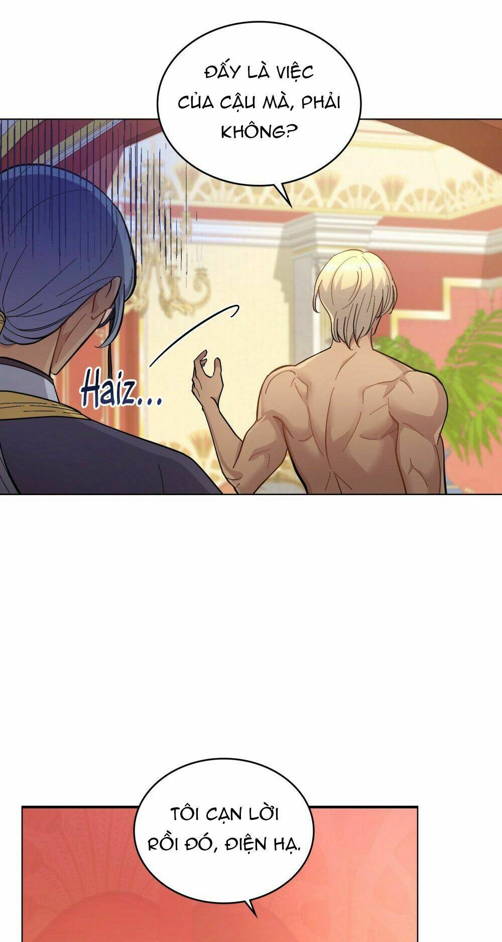 Hôn Nhân Gỉa Dối - Chap 7 - Trang 50