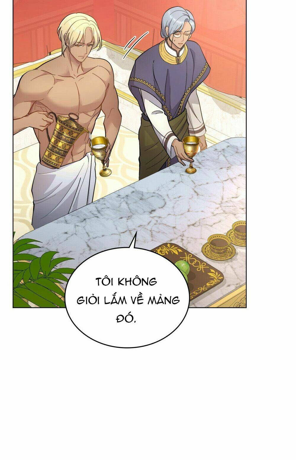 Hôn Nhân Gỉa Dối - Chap 7 - Trang 51