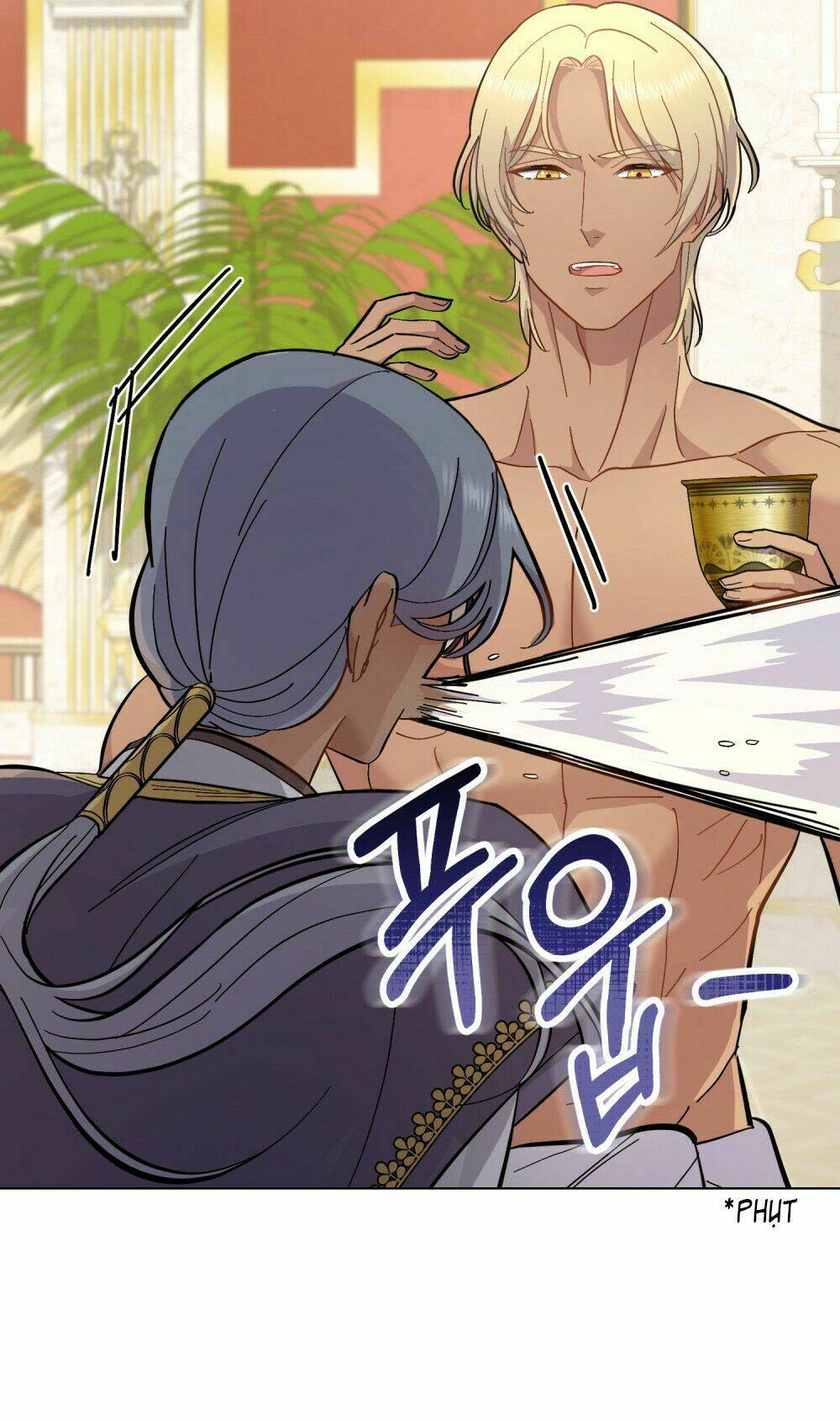 Hôn Nhân Gỉa Dối - Chap 7 - Trang 54