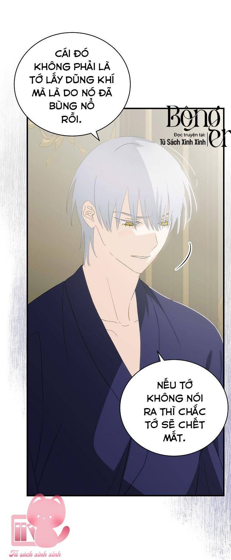 Hôn Nhân Gỉa Dối - Chap 70 - Trang 16