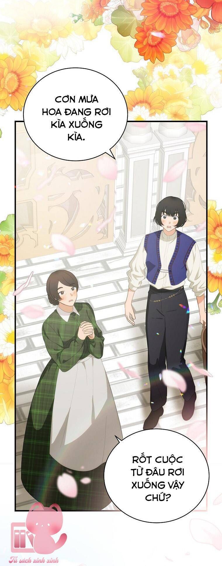 Hôn Nhân Gỉa Dối - Chap 70 - Trang 34