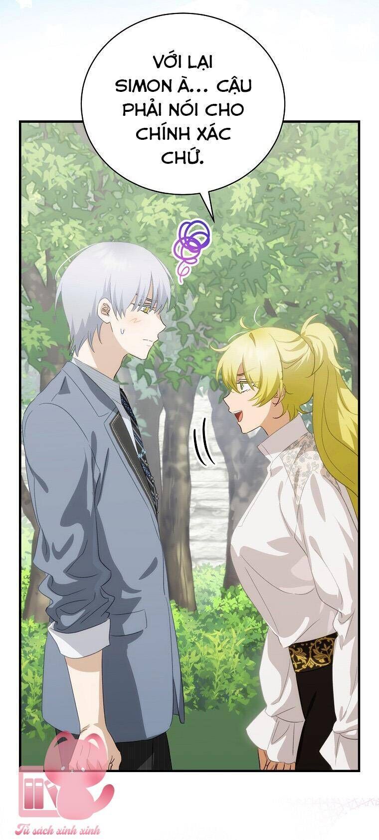 Hôn Nhân Gỉa Dối - Chap 70 - Trang 67