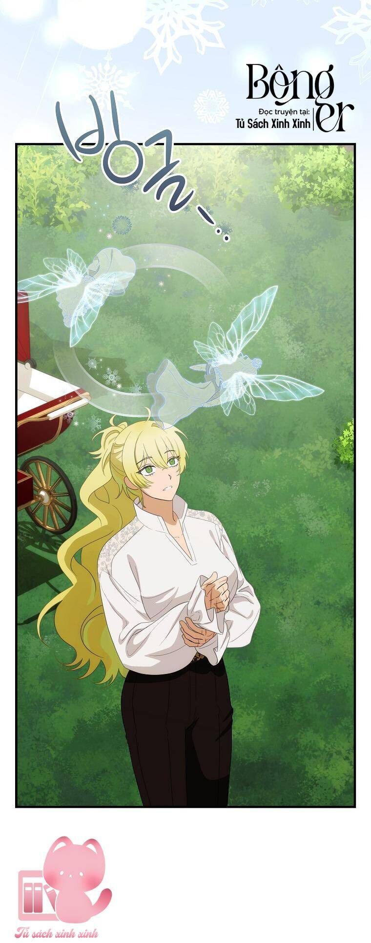 Hôn Nhân Gỉa Dối - Chap 71 - Trang 23