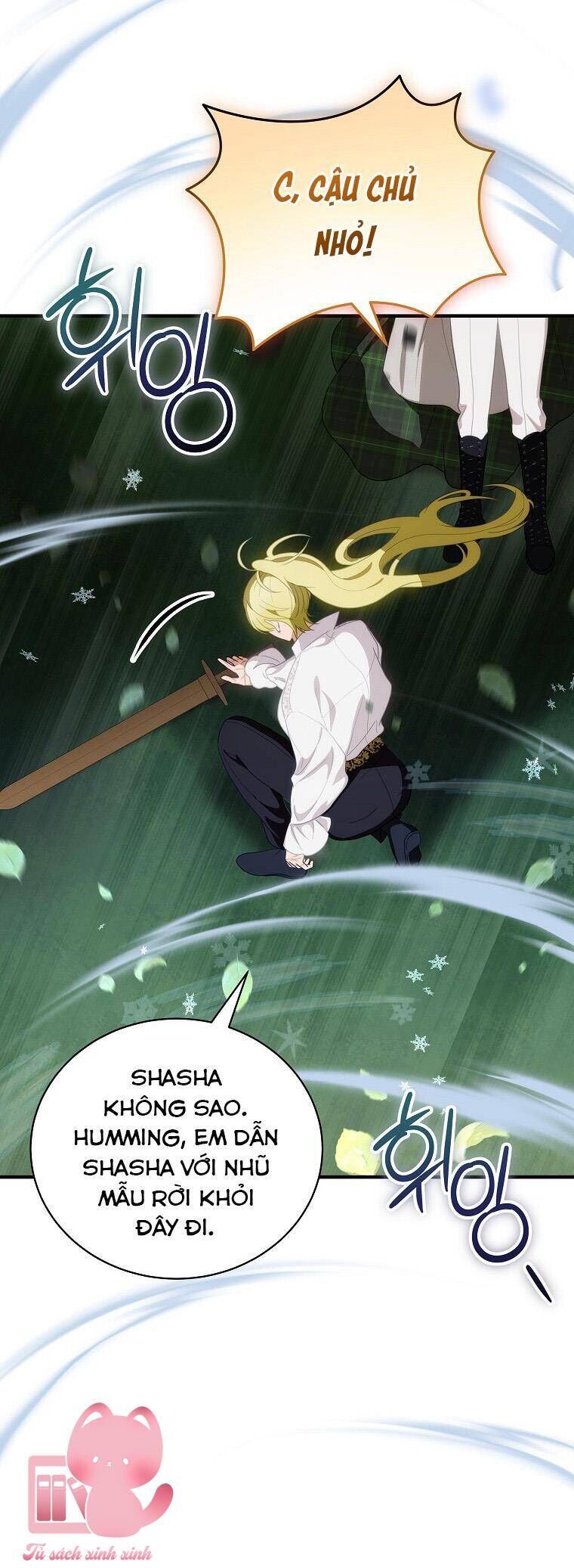 Hôn Nhân Gỉa Dối - Chap 72 - Trang 11