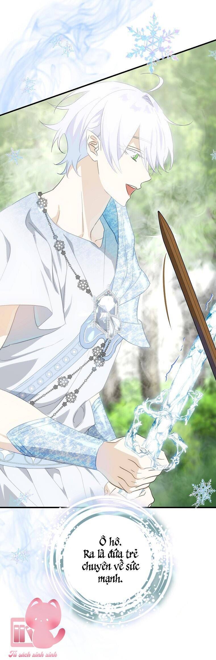 Hôn Nhân Gỉa Dối - Chap 72 - Trang 21