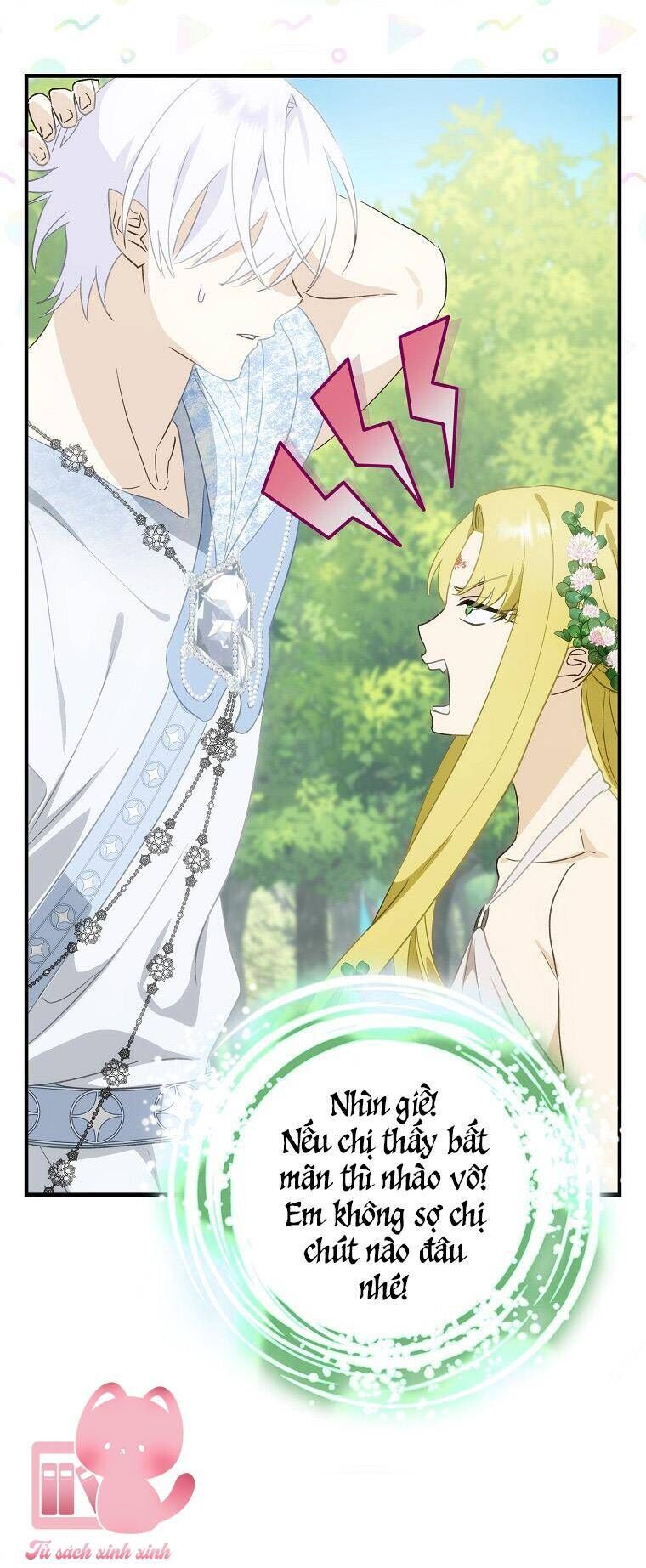 Hôn Nhân Gỉa Dối - Chap 72 - Trang 54