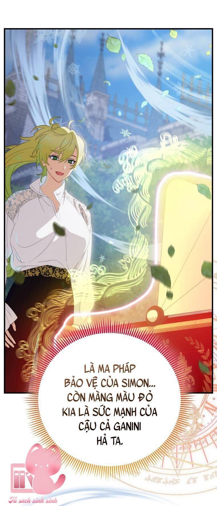 Hôn Nhân Gỉa Dối - Chap 72 - Trang 10