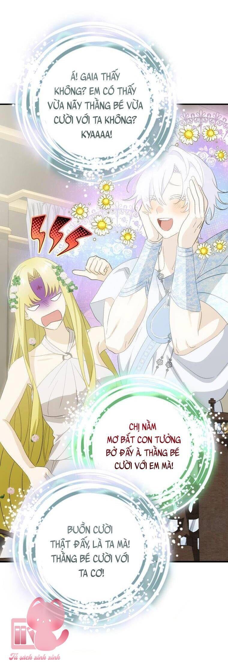 Hôn Nhân Gỉa Dối - Chap 73 - Trang 22